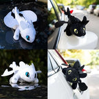 Flying Dragon Car Roof & Helmet Ornament – Movable Wings