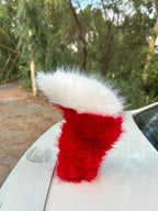 Electric Wagging Tail for Car and Bike - Interactive Motion