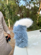 Electric Wagging Tail for Car and Bike - Interactive Motion